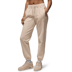 Women Pants - Jordan Waffle Pant - Guava Ice