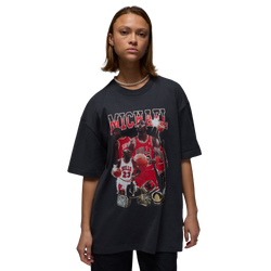Women T-Shirts - Jordan 40Th Tee - Off Noir