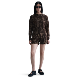 Women Sweatshirts - Nike Sweater - Velvet Brown-Velvet Brown