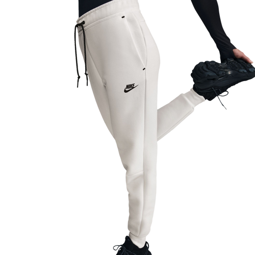 Nike Tech Fleece Mid Rise Joggers Image 3 of 5. Tap to open photo gallery.