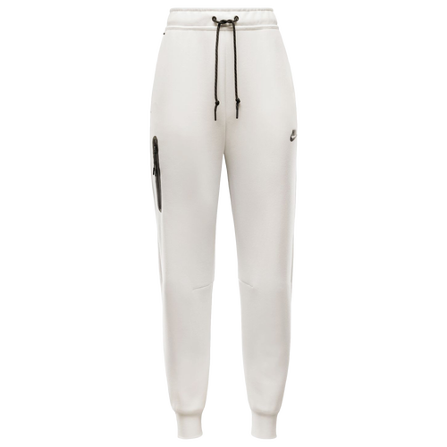 Nike Tech Fleece Mid Rise Joggers Image 5 of 5. Tap to open photo gallery.