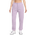 Jordan Brooklyn Fleece Pant - Women Pants Doll-White