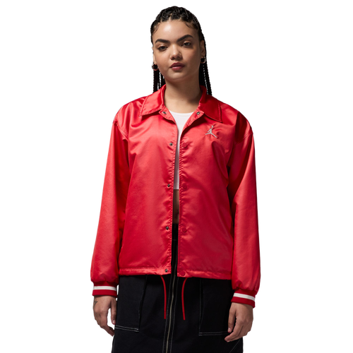 Jordan 40Th Coach Jacket Image 1 of 8. Tap to open photo gallery.