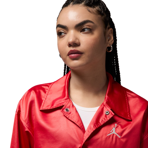 Jordan 40Th Coach Jacket Image 5 of 8. Tap to open photo gallery.