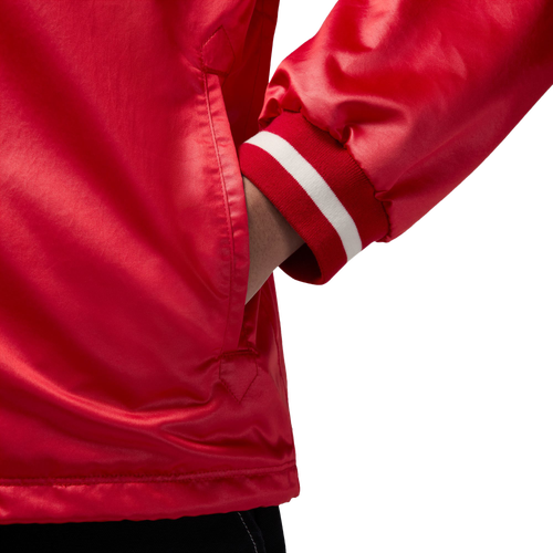 Jordan 40Th Coach Jacket Image 6 of 8. Tap to open photo gallery.