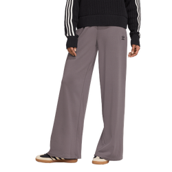 Women Pants - adidas Essential Pant - Grey Strata