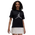 Jordan Brooklyn - Women T-Shirts Black-White