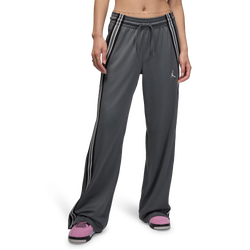 Women Pants - Jordan Brooklyn - Iron Grey-Black-Sail