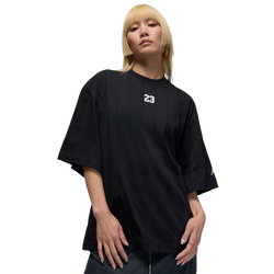Women T-Shirts - Jordan Brooklyn Tee - Black