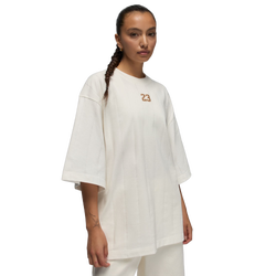 Women T-Shirts - Jordan Brooklyn Tee - Sail