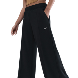 Women Pants - Nike Track Pant - Black