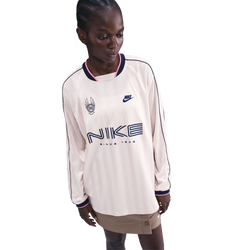 Women T-Shirts - Nike Jersey - Silt Red
