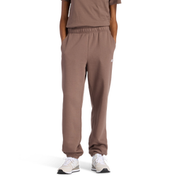 Women Pants - New Balance Sport Essentials Fleece Jogger - Cortado