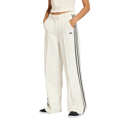 Women Pants - adidas Sport Tailored Pants - Off White