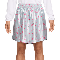 Women Shorts - Nike A'Ja Wilson Shorts - Pure Platinum-Hyper Pink