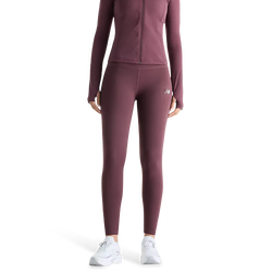Women Leggings - New Balance Harmony High Rise Legging 25" - Cherry Leather