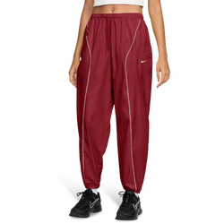 Women Pants - Nike Athletics - Tough Red-Sail-Sail