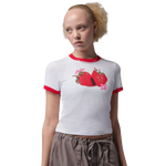 White-University Red