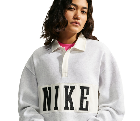 Studio Fleece Sweatshirt