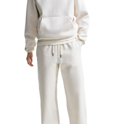 Women Pants - Nike Caitlin Clark Basketball Pants - Pale Ivory-Black