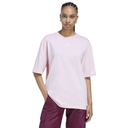 Women T-Shirts - adidas Boyfriend Tee - Pink