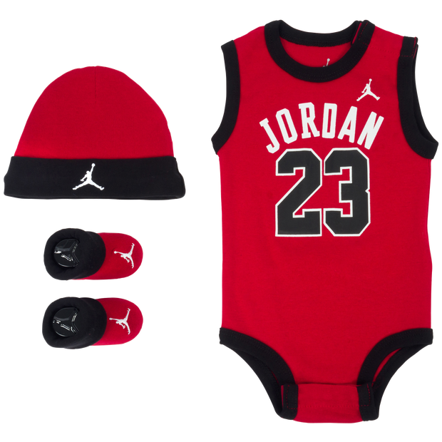 Jordan 23 Jersey - Baby Gift Sets