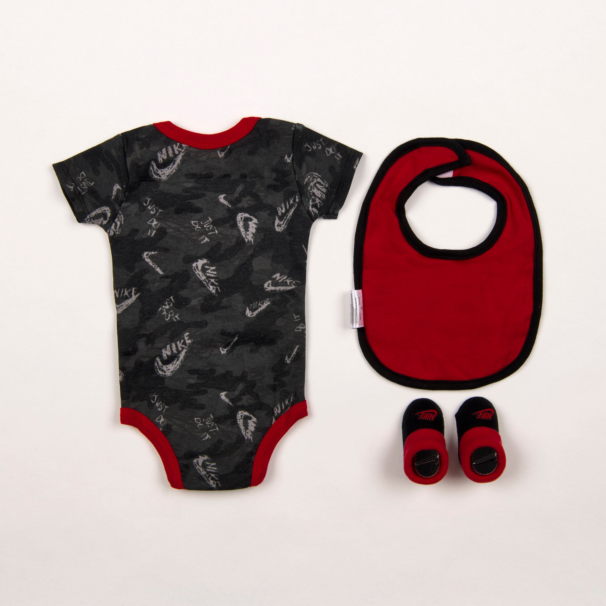 nike crib set