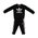 adidas Originals - Baby Tracksuits Black-White