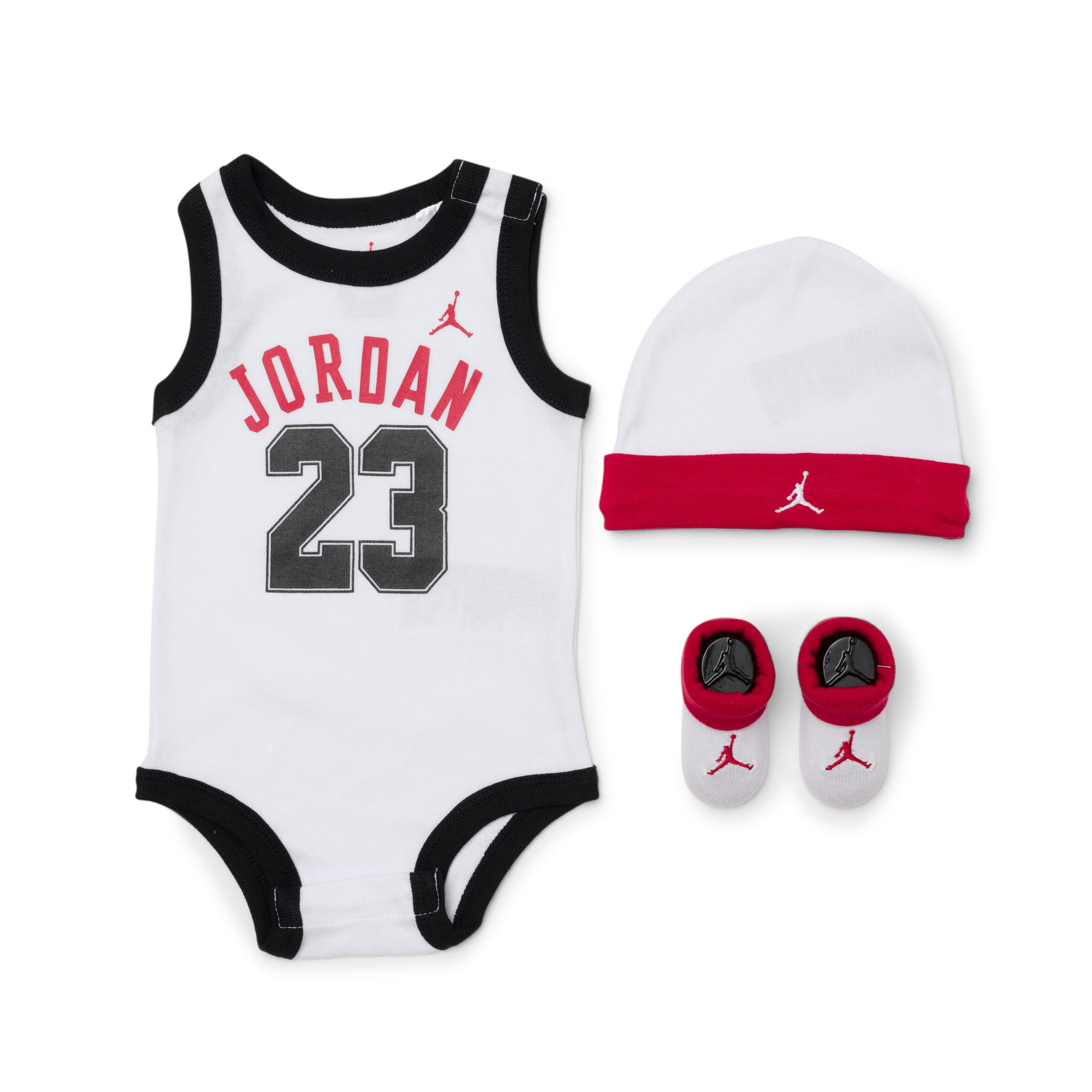 Nike crib hot sale set