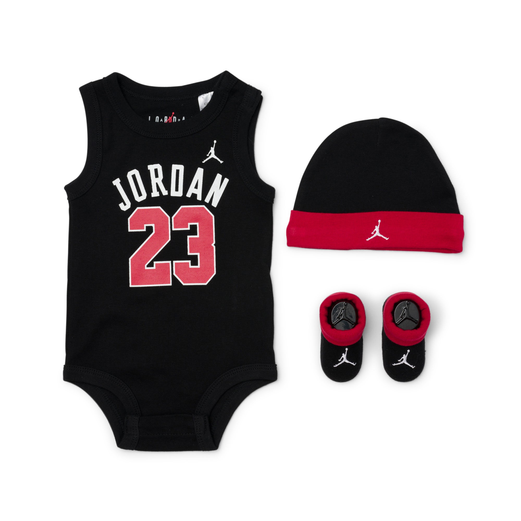 Jordan baby store set foot locker