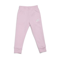 Infants Pants - Nike Kids Club Fleece Joggers - Pink Foam-White