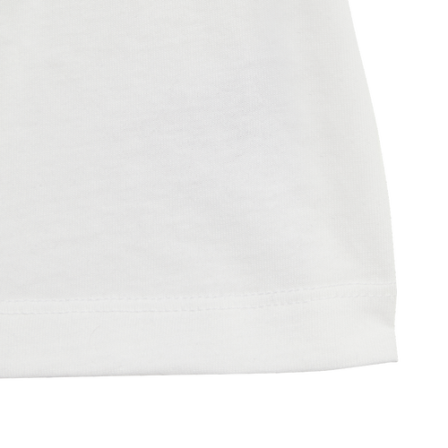 adidas 2-4 Year Old Trefoil Shorts Tee Set Image 4 of 7. Tap to open photo gallery.