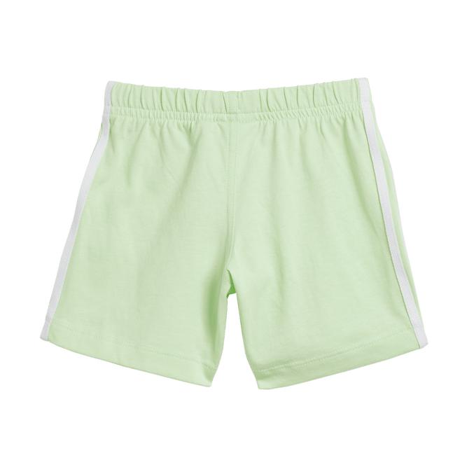 adidas 2-4 Year Old Trefoil Shorts Tee Set Image 6 of 7. Tap to open photo gallery.