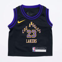 Lakers jersey 2024 foot locker