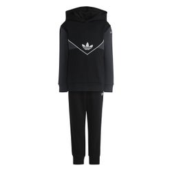 Pre School Tracksuits - adidas Originals - Black-Carbon