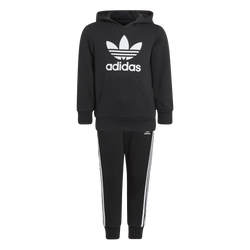 Pre School Tracksuits - adidas Originals - Black-White