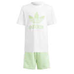 White-Semigreen Spark