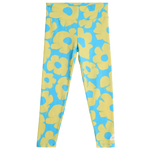 Aquarius Blue-Soft Yellow