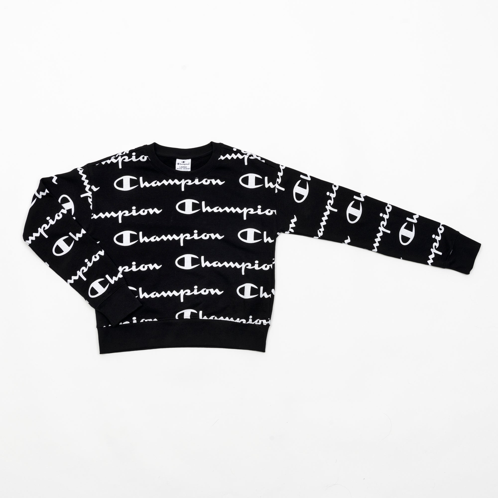 foot locker champion sweaters