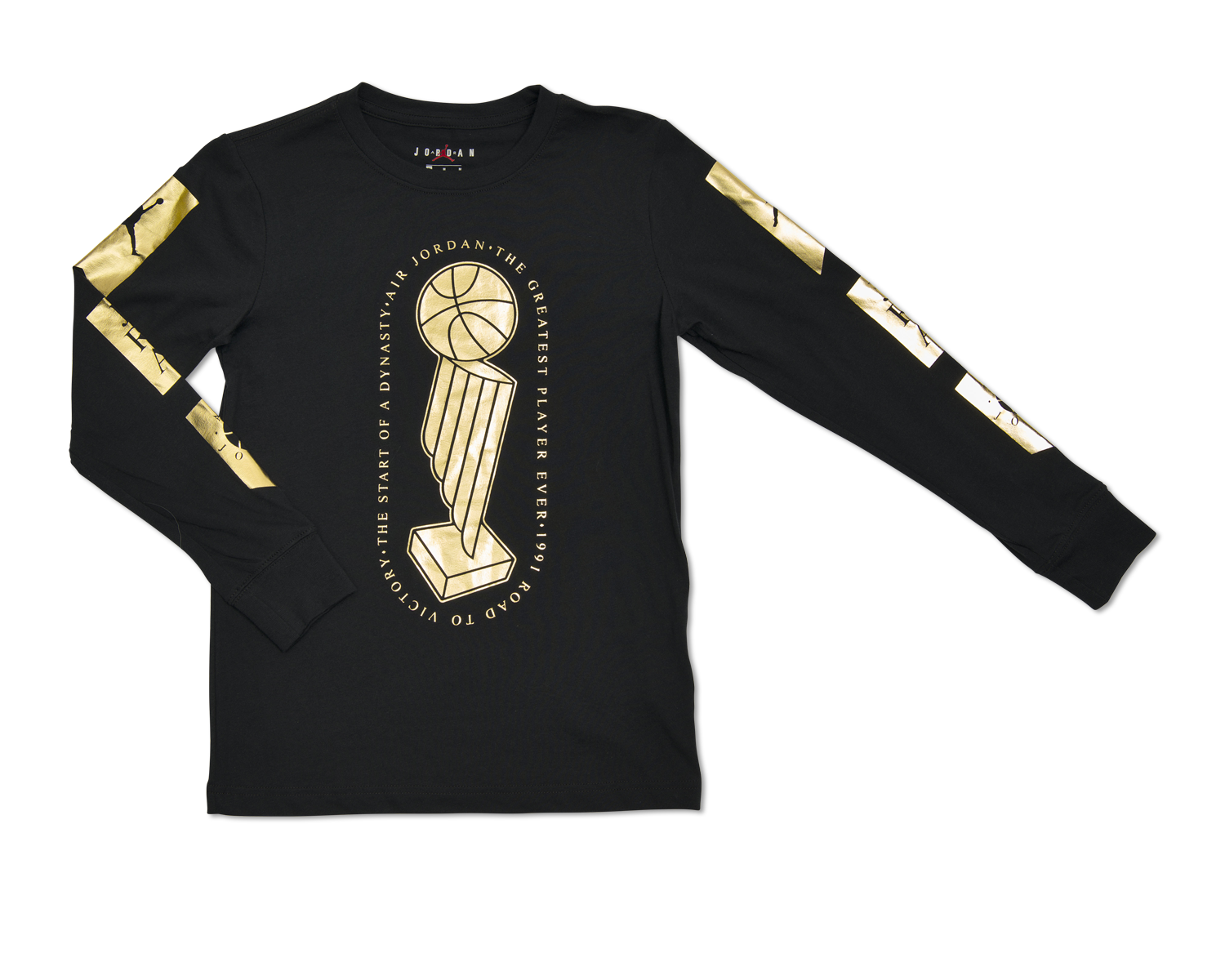 champs jordan t shirts