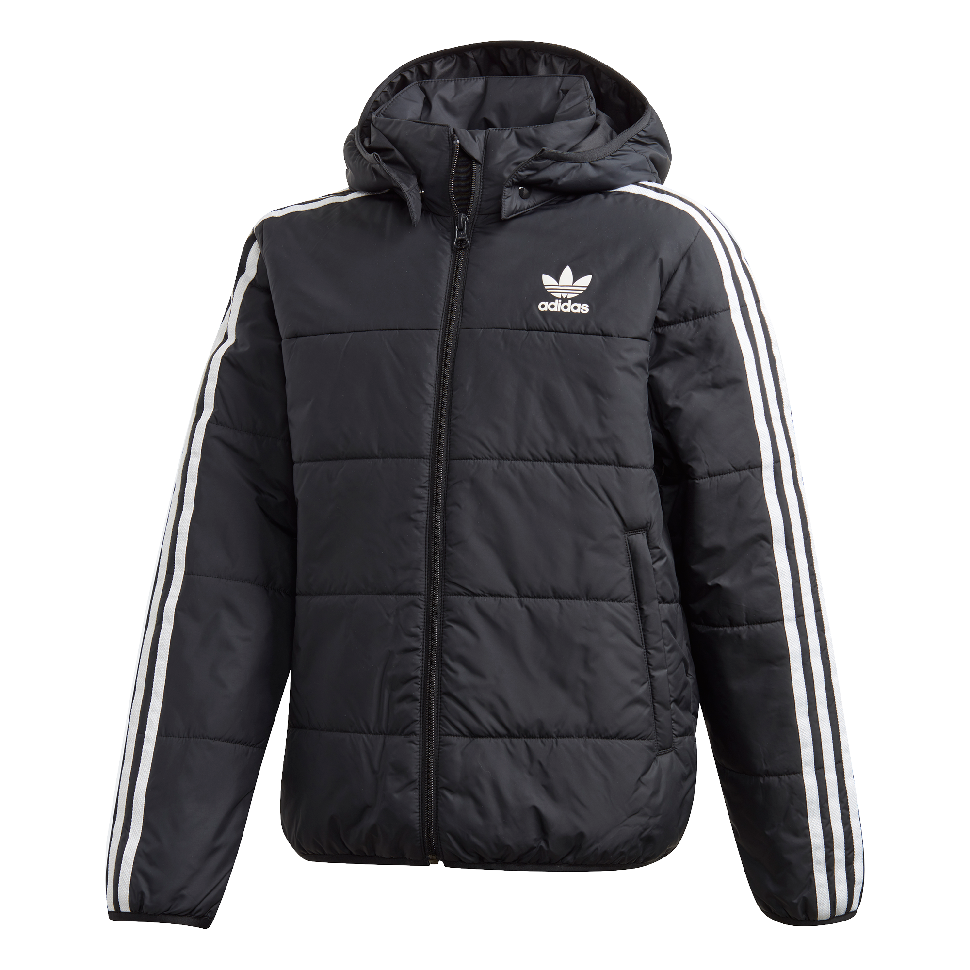 adidas long padding jacket