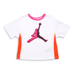 Grade School T-Shirts - Jordan Jordan Tee - Black-Black-Black