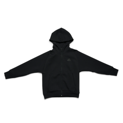 Grade School Hoodies - adidas Sportswear - Black-Black