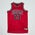 Jordan Jumpman Jersey - Grade School Jerseys/Replicas Red-Black-White