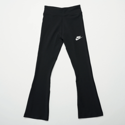 Grade School Pants - Nike Nike Air Tight - Black-White