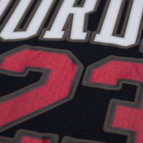 Jordan Jumpman 23 Speckle Youth T-Shirt Image 3 of 3. Tap to open photo gallery.