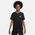 Nike Sportswear Older Kids Graphic T-Shirt - Grade School T-Shirts Black-Black
