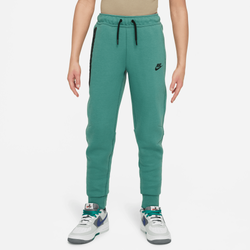 Grade School Pants - Nike 8-15 Year Old Tech Fleece Pant - Bicoastal-Black