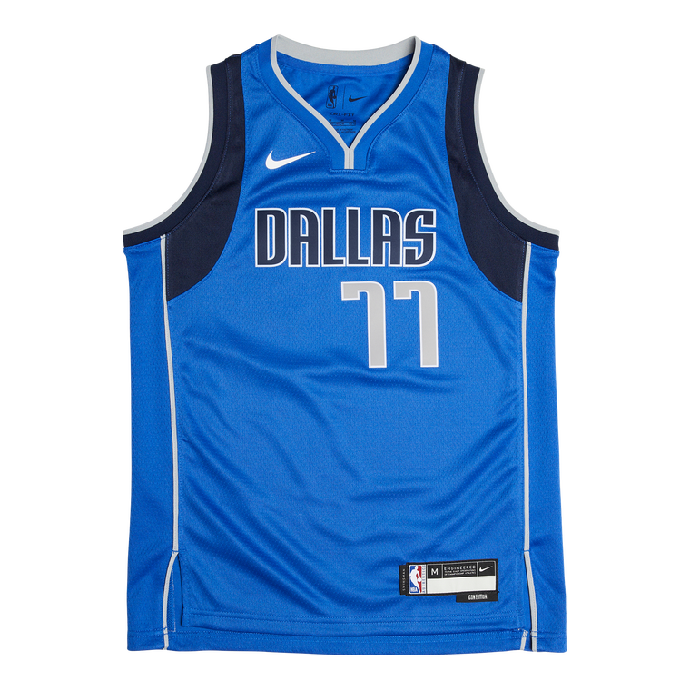 Nike 8-15 Year Old Luka Dallas Mavericks NBA Jersey Image 1 of 2. Tap to open photo gallery.