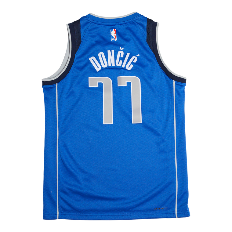 Nike 8-15 Year Old Luka Dallas Mavericks NBA Jersey Image 2 of 2. Tap to open photo gallery.
